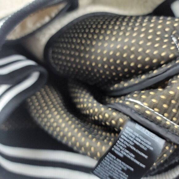 Urban Outfitters BDG Sherpa Bomber Full Zip Jacket Womens sz S-P Cream BlCk - Picture 3 of 11